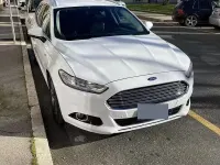 Usata Ford Mondeo 116 CV (85 kW) 2015 Bianco Station wagon
