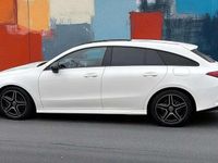 Usata Mercedes CLA200 Shooting Brake Premium 150 CV (110 kW) 2023 Bianco Station wagon