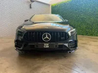 Usata Mercedes A35 AMG AMG 306 CV (225 kW) 2019 Nero metallizzato Berlina