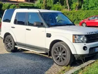 Usata Land Rover Discovery 4 HSE 256 CV (188 kW) 2012 Bianco SUV
