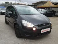 Usata Ford S-MAX Titanium 140 CV (102 kW) 2007 Gray Monovolume