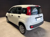 Usata Fiat Panda Easy 84 CV (61 kW) 2018 Bianco pastello Utilitaria