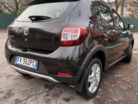 Usata Dacia Sandero Stepway 90 CV (66 kW) 2014 Other Berlina