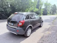 Usata Opel Antara 150 CV (110 kW) 2009 Nero SUV