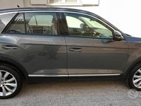 Usata VW T-Roc 2019 Grigio SUV