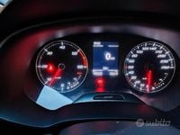 Usata Seat Leon 105 CV (77 kW) 2014 Nero Berlina