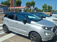 Usata Ford Ecosport 99 CV (72 kW) 2019 Grigio SUV