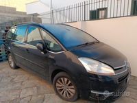 Usata Citroën C4 Picasso 2007 Nero Monovolume