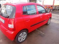 Usata Kia Picanto LX 60 CV (44 kW) 2005 Utilitaria