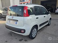 Usata Fiat Panda Lounge 95 CV (69 kW) 2015 Bianco Utilitaria