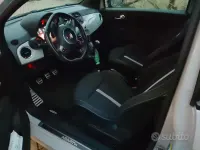 Usata Abarth 500 135 CV (99 kW) 2015 Grigio Utilitaria