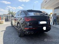 Usata Audi SQ5 2021 Nero SUV