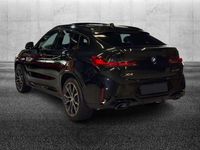 Usata BMW X4 M Sport 286 CV (210 kW) 2024 Nero SUV