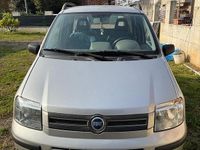 Usata Fiat Punto 2006 Grigio Berlina