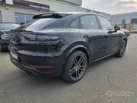 Usata Porsche Cayenne 339 CV (249 kW) 2022 Blu SUV
