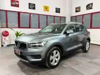 Usata Volvo XC40 Momentum 150 CV (110 kW) 2018 Blu/azzurro SUV