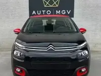 Usata Citroën C3 PureTech 83 CV (61 kW) 2020 Nero Utilitaria