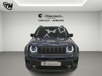 Usata Jeep Renegade Summit 131 CV (96 kW) 2025 Grigio SUV