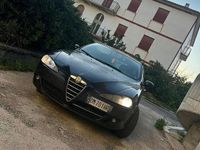 Usata Alfa Romeo 147 2006 Nero Utilitaria