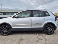 Usata VW Polo Cross 69 CV (50 kW) 2007 Utilitaria
