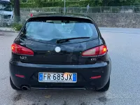 Usata Alfa Romeo 147 150 CV (110 kW) 2008 Grigio Utilitaria
