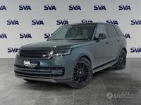 Usata Land Rover Range Rover HSE 249 CV (183 kW) 2024 Verde SUV