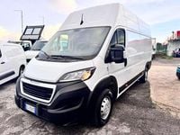Usata Peugeot Boxer S 140 CV (102 kW) 2024 Bianco Furgone