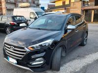 Usata Hyundai Tucson Edition 140 CV (102 kW) 2017 Nero SUV