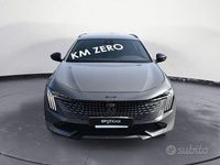 Nuova Peugeot 508 2025 Grigio Station wagon