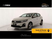 Nuova Dacia Sandero Expression 110 CV (80 kW) 2026 Beige Berlina