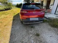 Usata Opel Grandland X 131 CV (96 kW) 2020 Rosso SUV