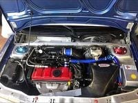 Usata Peugeot 106 98 CV (72 kW) 1992 Blu Utilitaria