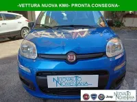 Nuova Fiat Panda Icon 69 CV (50 kW) 2026 Blu Utilitaria