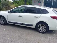 Usata Renault Mégane GrandTour 2011 Bianco Station wagon