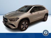 Usata Mercedes GLA180 Advanced 115 CV (84 kW) 2025 Argento SUV