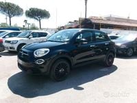 Usata Fiat 500X 120 CV (88 kW) 2020 Nero SUV