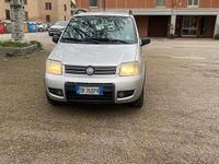 Usata Fiat Panda 77 CV (56 kW) 2007 Grigio Utilitaria