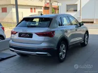 Usata Audi Q3 Advanced 150 CV (110 kW) 2021 Grigio SUV