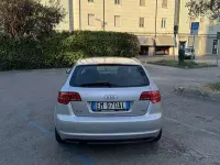 Usata Audi A3 Ambiente 90 CV (66 kW) 2012 Utilitaria