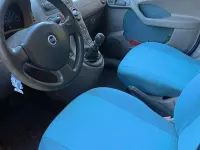 Usata Fiat Panda Dynamic 69 CV (50 kW) 2005 Blu/azzurro Utilitaria