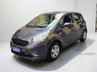 Usata Kia Venga Active 90 CV (66 kW) 2019 Grigio Utilitaria