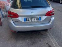 Usata Peugeot 308 SW GT-line 114 CV (83 kW) 2015 Station wagon