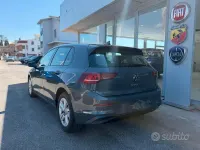 Usata VW Golf VIII 115 CV (84 kW) 2025 Grigio Berlina
