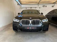Usata BMW X6 M Sport 340 CV (250 kW) 2023 Nero SUV