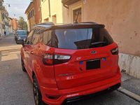 Usata Ford Ecosport 100 CV (73 kW) 2021 Rosso SUV