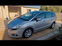 Usata Peugeot 5008 112 CV (82 kW) 2013 Grigio Monovolume
