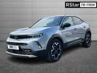 Usata Opel Mokka Ultimate 110 CV (80 kW) 2022 Grigio SUV