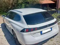 Usata Peugeot 508 SW Business-Line 163 CV (119 kW) 2020 Bianco Station wagon