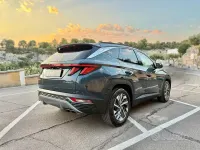 Usata Hyundai Tucson 116 CV (85 kW) 2021 Blu SUV