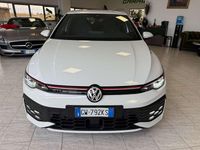 Usata VW Golf VIII GTI 265 CV (194 kW) 2024 Bianco Berlina